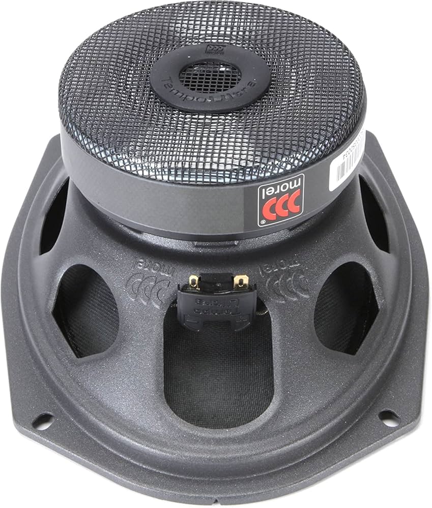 morel Tempo Ultra MKII コンポーネントスピーカーセット Amazon.com: Morel Tempo Ultra 692 MKII 6